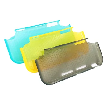

Soft TPU Protective Case for Nintend Switch Lite Silicone Case for NS Lite Protector Shell Accessories Coque for Switch Lite PC
