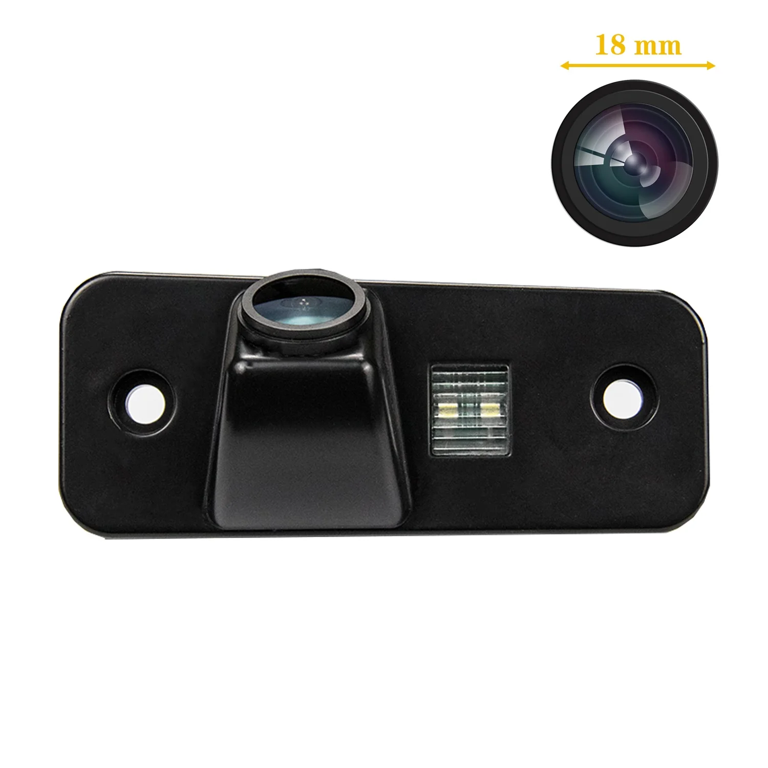 

Свободный фильтр Misayaee HD 1280*720P, Автомобильная камера заднего вида, Задняя панель для Hyundai Azera/ Santa FE IX45/great/ IX25 2009-2012