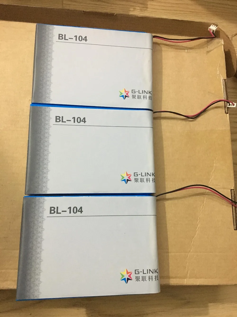 DHL Аккумулятор 7,4 V 10.4Ah для G-LINK ORIENTEK TR600 TR-600 аккумулятор OTDR BL-104 Orientek TR-600 OTDR