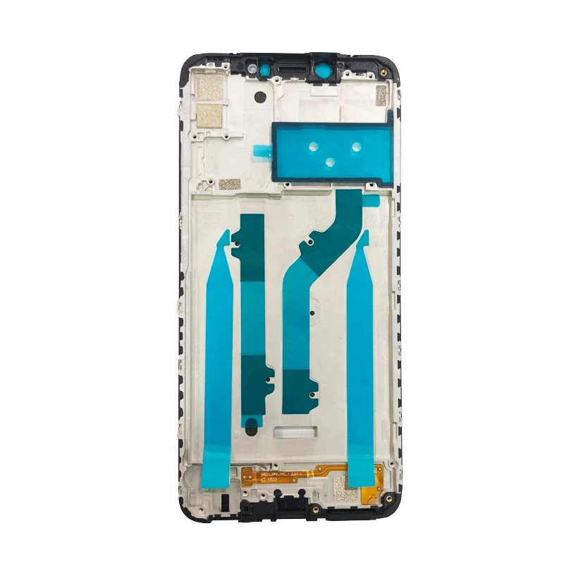 Для Tecno Камон 11 Pro Cf8 Корпус Ближний рамка Замена Ближний заглушка ремонт Запчасти