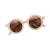 Citgeett Summer Children's Infant's Retro Solid Color Cute Outdoor Beach Protection For Kids