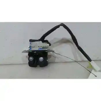 

8719G3 TRUNK LOCK/PORTON PEUGEOT BIPPER