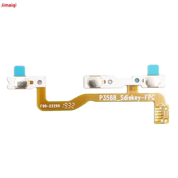 

switch on off Power Volume button Flex cable For 8'' inch LenovoTab4 8plus TB-8504F/M tablet conductive flex P3588_Sdiekey-FPC