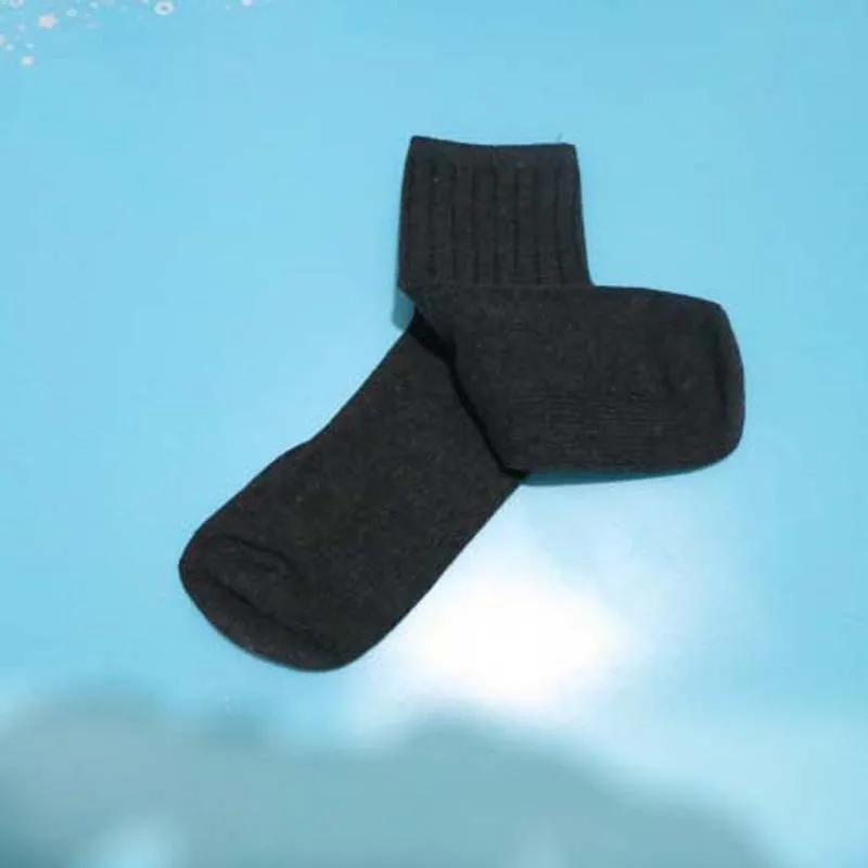Мужские хлопковые носки новые стили 3 пар/лот Черные Бизнес Мужские Носки дышащие осень зима для мужчин