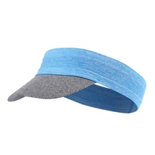 Анти УФ оголовье бег Кемпинг ультралегкий дышащий складной пляж для женщин и мужчин с мягким козырьком Кепка Пустой Топ шапка для спортивных занятий на свежем воздухе