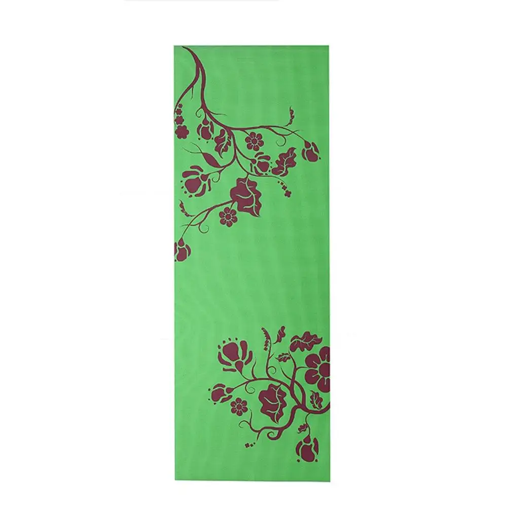 US $29.50 1836110cm 10mm Thick NBR Nonslip Carpet Mat For Beginner Fitness Pilates Yoga Mats Environmental Exercise Gymnastic Pads