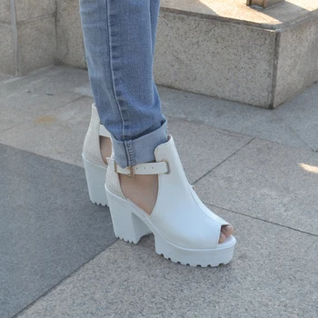 

New Woman Sandals Shoes Sandalias Mujer 2020 Summer Style Wedges Pumps High Heels Slip on Bling Fashion Gladiator Shoes Women