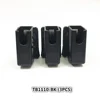 FMA Ghost Pistol Ammo Outdoor Airsoft Hunting Jacketed Revolving Quickly 360 Degrees Mag Pouch Tech TEK LOK Free Shipping 4