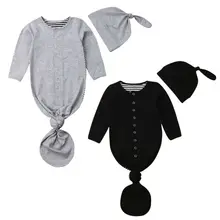 Однотонное одеяло для ребенка, Пеленальный мешок для коляски