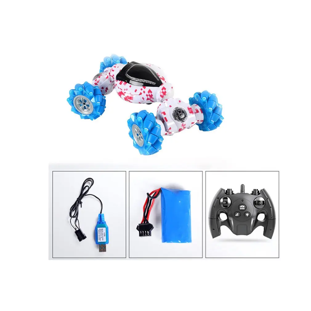 RC Universal R 1:12 жесты RC внедорожный трюк скручивающаяся машина пульт дистанционного управления Индукционная с/не часы для детских игрушек подарки - Цвет: RC Universal R