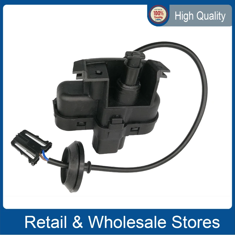 Новый OEM привод открывателя топливной двери для V W 2011-2016 TIGUAN 5ND 810 773A | Автомобили и