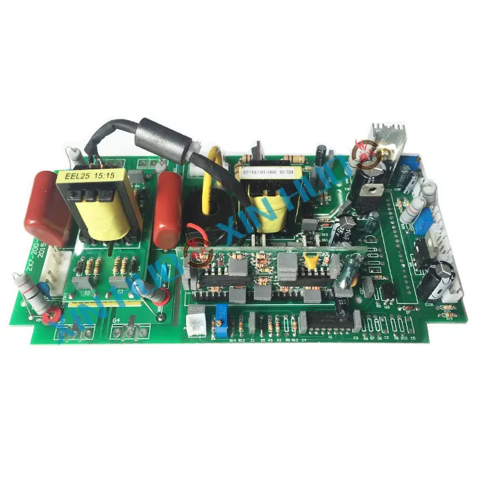 ZX7-200 250 Электрический сварочный аппарат инвертор для платы сварочный аппарат плата, панель управления Запчасти для технического обслуживания