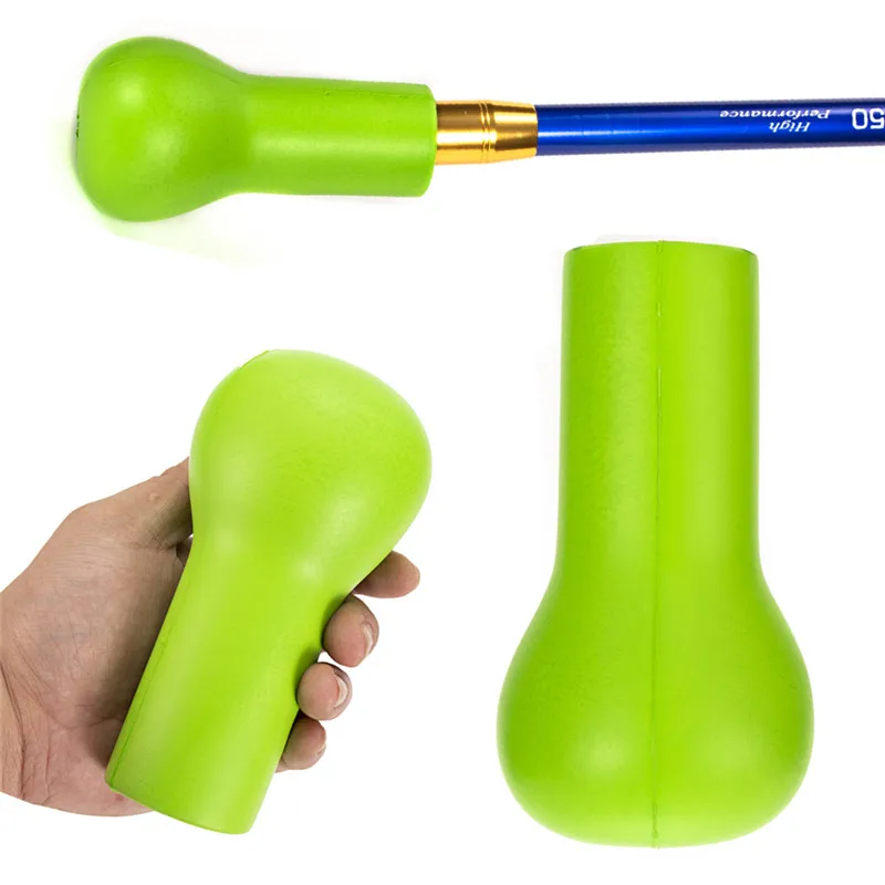

Ocean Fishing Rod Holder Belly Top EVA Pole Support Tools For Boat Fishing Accessories