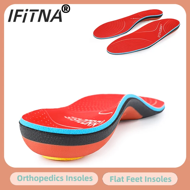 Plantar Fasciitis Orthopedic Sport Insole: Maximum Comfort and Support