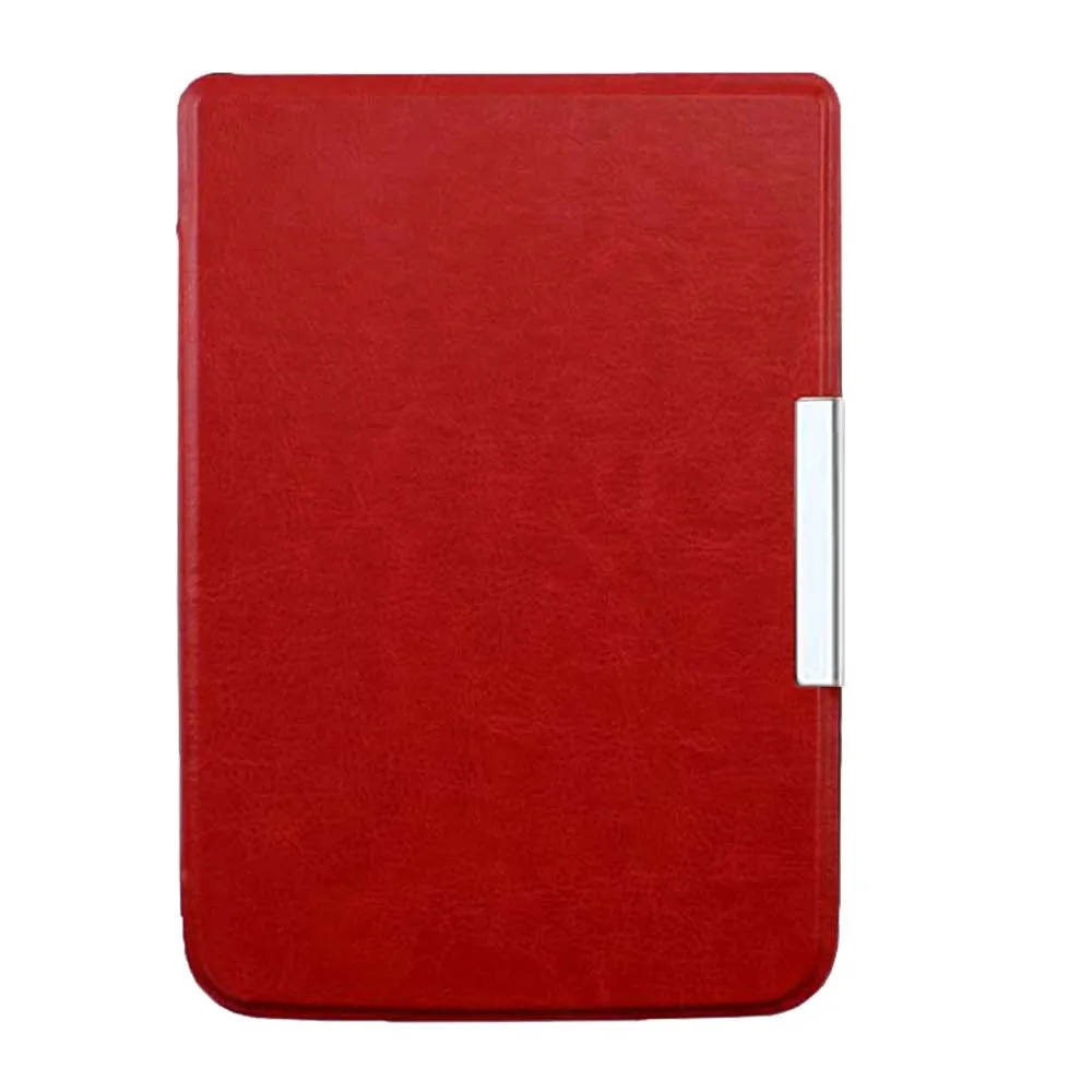 Deluxe Pocketbook Ereader Accessories Kit: Protective Cover, Screen Film & Stylus Pen