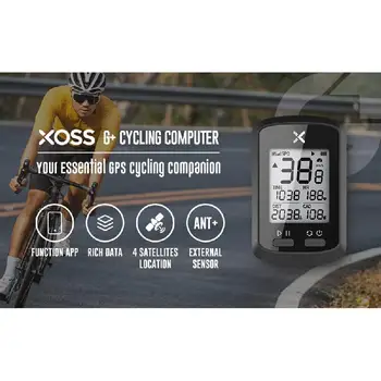 

1.8 inch Bicycle Accessories Speedometer Wireless for Bike Multi-functional Odometer Screen Waterproof Sports