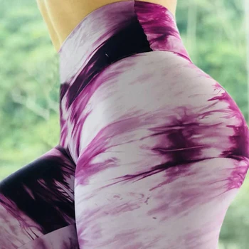 

Women High Waist Leggings Elasticity Keep Slim Push Up Fitness Leggins Fashion Female Printing Legging Sportswear Jeggings