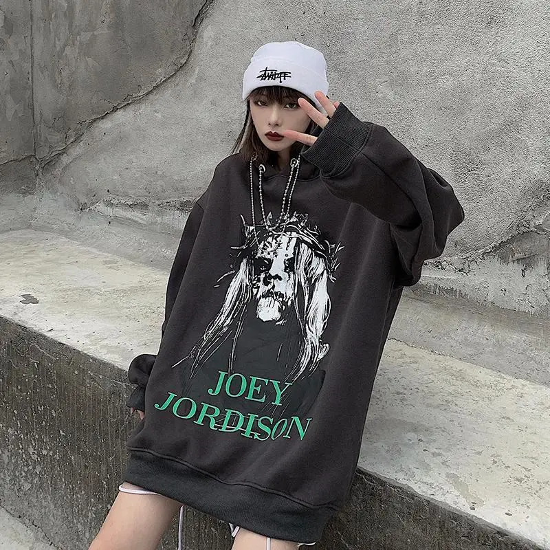 Autumn Winter Women Sweatshirt Joey 