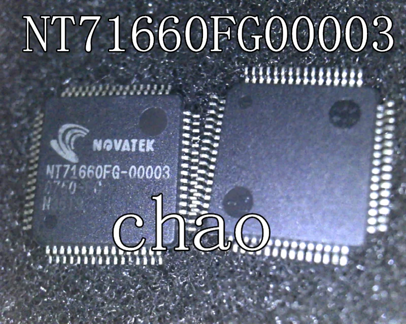 5 шт./лот NT71660FG00003 NT71660FG-00003 QFP