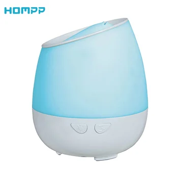 

Nano Essential Oil Aroma Diffuser Ultrasonic Aromatherapy Machines Humidifier 200ml Capacity 7 Color LED Lights Valentines Gift