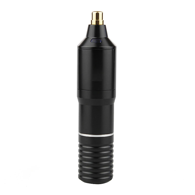 

Tattoo Pen Rotary Tattoo Machine & Permanent Makeup Pen Motor Needle Cartridges For Tattoo Artists Silver Tattoo machine Tools