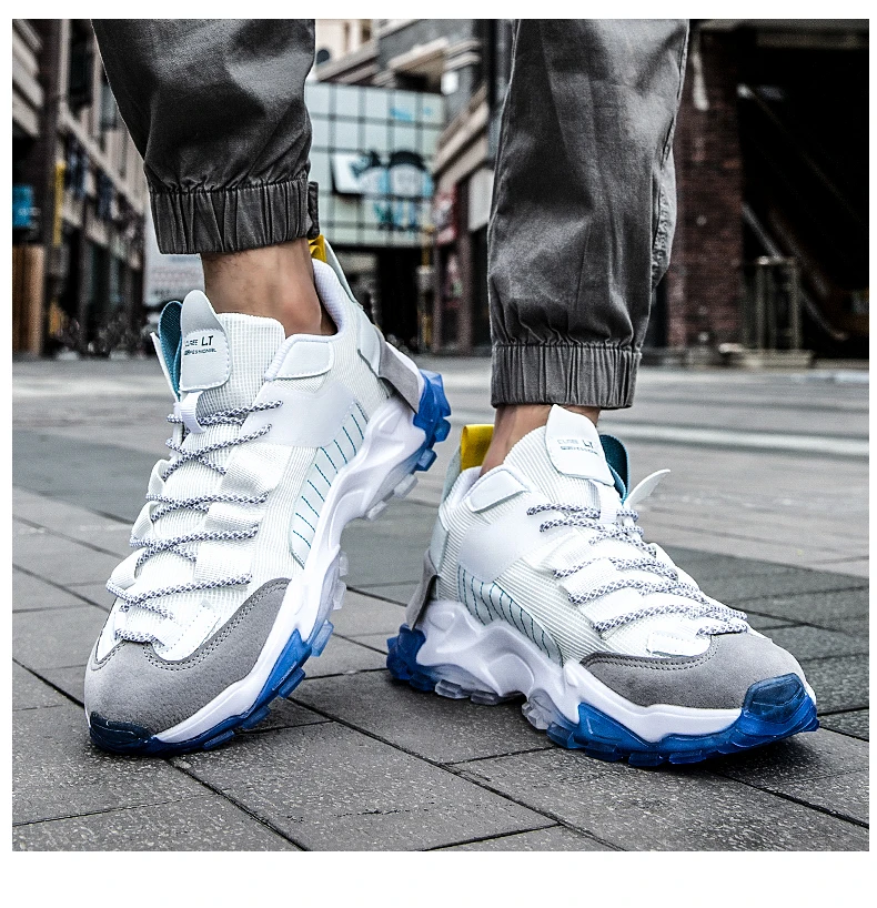 men shoes Sneakers Male tenis Luxury shoes Mens casual Shoes Trainer Race off white Shoes fashion loafers running Shoes for men