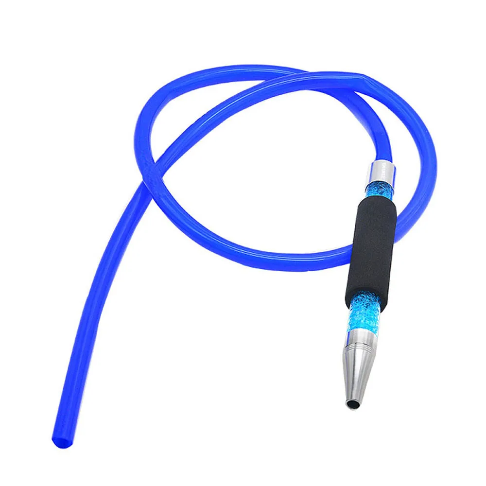 Крутая ручка для кальяна HORNET подходит любого шланга 310 мм длинная Chicha Narguile Ues