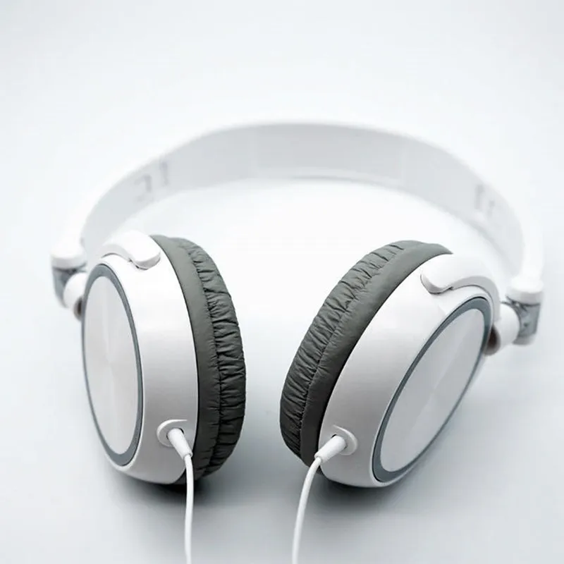 

Wired 3.5mm Headset With Mic Wired Sports Bass Stereo Headphones High Quality Volume Control Hands Free For Smart Phone