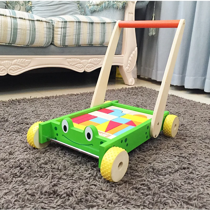 kmart wooden walker