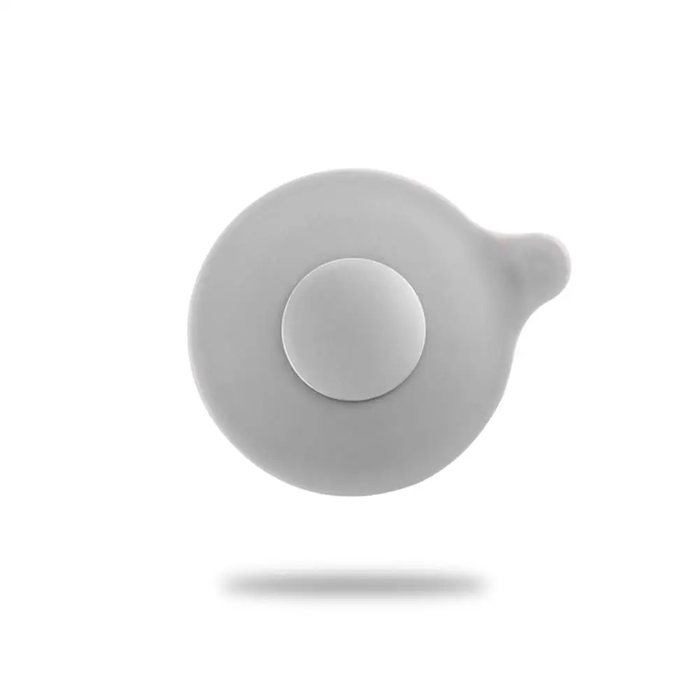 

Silicone Floor Drain Cover Bathtub Water Plug Drain Outlet Sewer Sink Pool Deodorant Sink Strainer Kitchen Bathroom Accessories