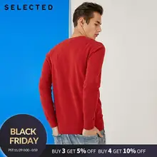^#Cheap SELECTED Men's 100% Cotton Round Neckline Long-sleeved Knit S|419124548 ^#Cheap SELECTED Men's 100% Cotton Round Neckline Long-sleeved Knit S|419124548