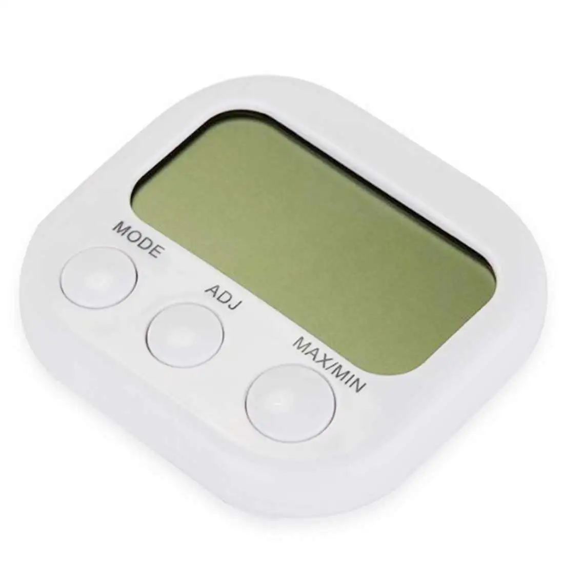 Термометр-Гигрометр, автоматический электронный монитор температуры и влажности в помещении, ЖК-дисплей, электронный