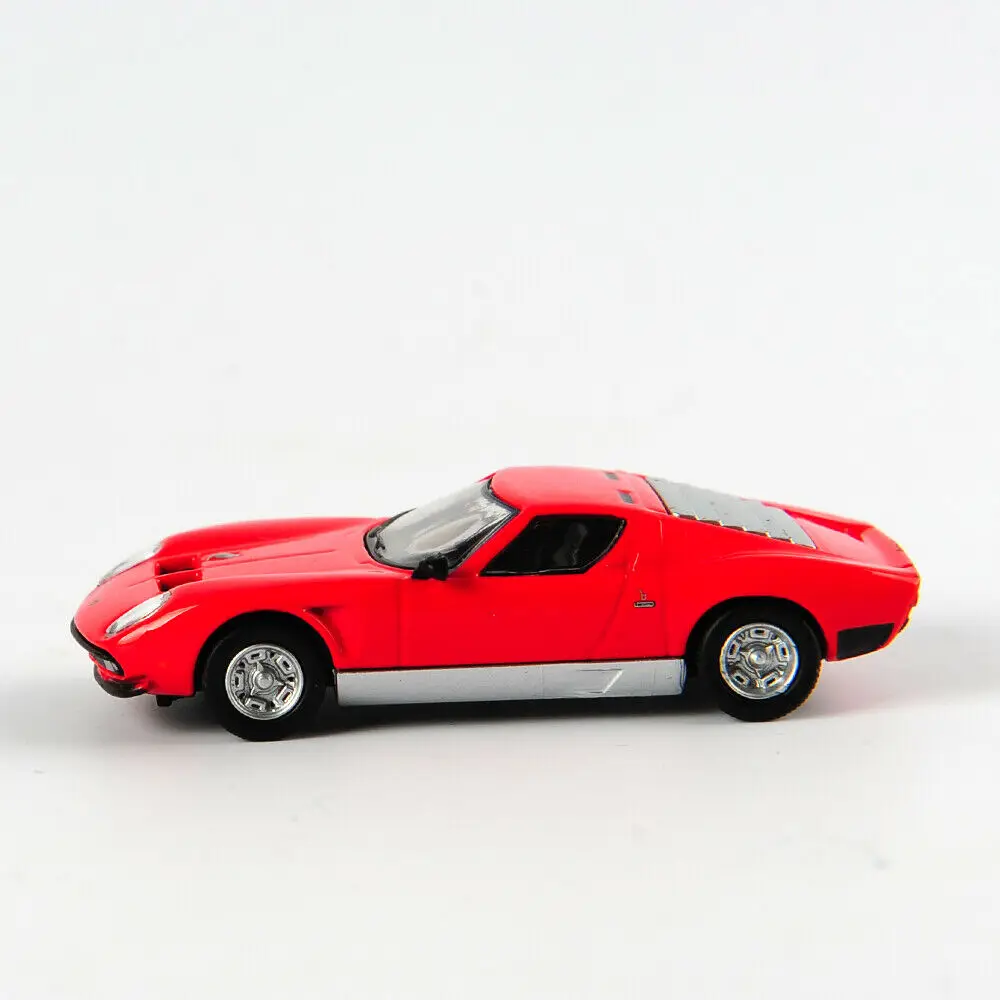 Kyosho 1/64 модель гоночной машины Miura Jota SVR гоночная игрушка Коллекция