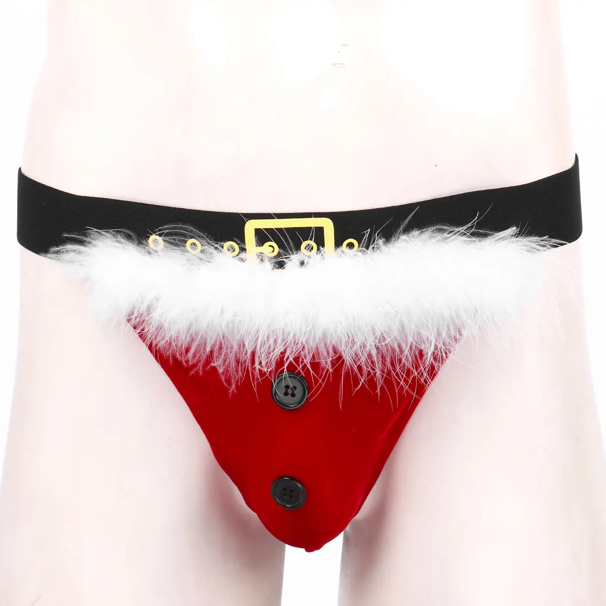 Santa jockstrap Clearance