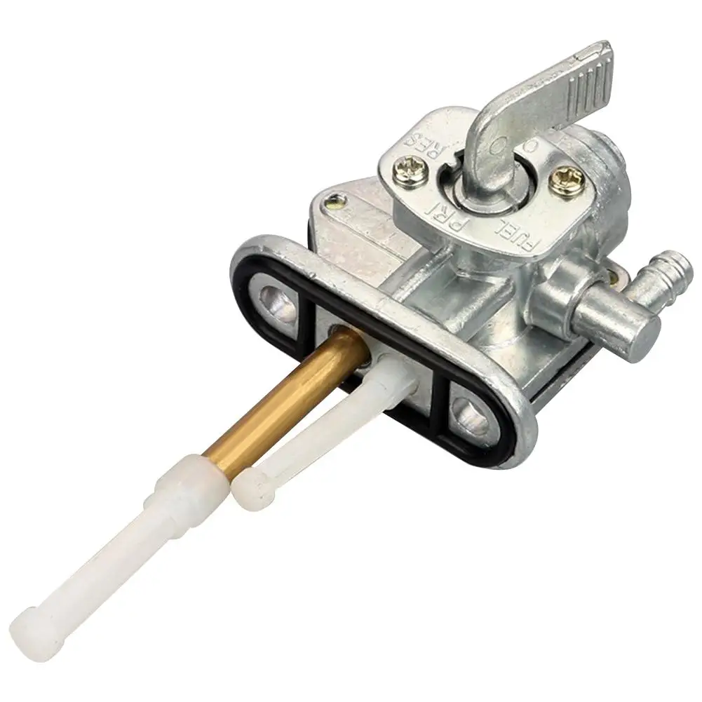 Universal 1pc Motorcycle Gas Fuel TTank Petcock Valve Switch For Ka wasaki VN800 Vulcan 800 95-06/ZRX1200 01-05 | Автомобили и