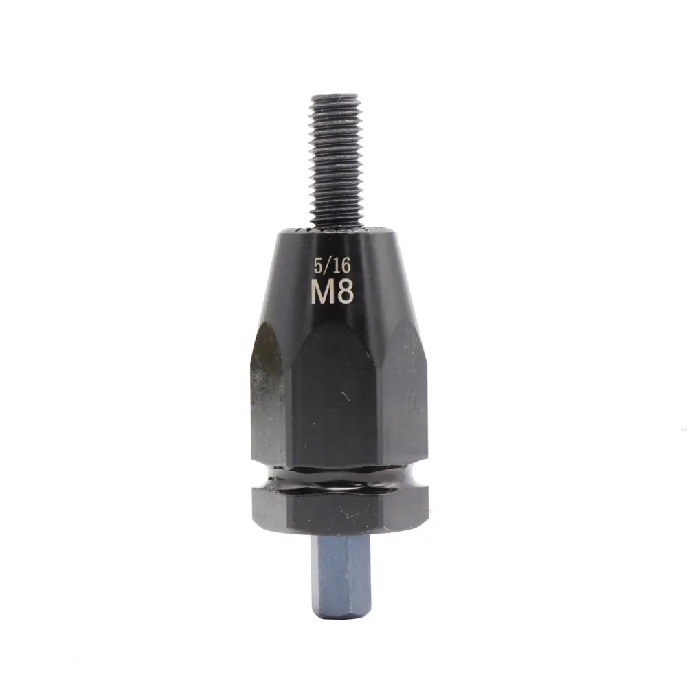 M3-M12 32/5 3/16 1/4 5/16 3/8 1/2 Воздушный Пневматический клепальный молоток переходная головка части для клепальные молотки инструмент Аксессуары