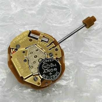 

For Miyota GL10 Watch Quartz Watch Movement Replacement 3-hands Electronic Movement