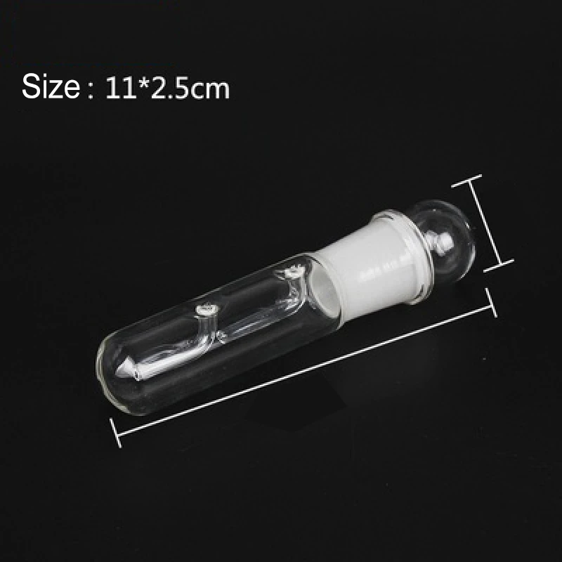 Aquarium Planaria Trap FIsh Tank Clear Glass Catch Trap for Cherry Shrimp Crystal Red Shrimp Dwarf Shrimp Flat Worms Leeches 