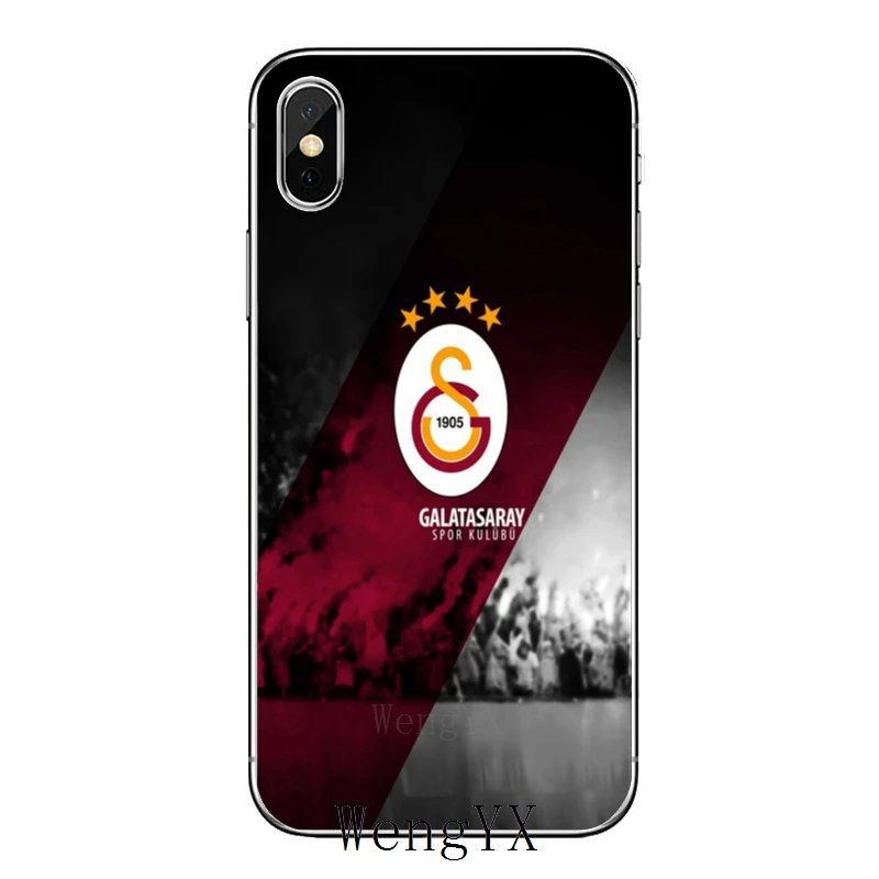 Для samsung Galaxy A10 A30 A40 A50 A60 A70 A6s A8 A9s J4 J6 Prime Plus чехол Турция Galatasaray SK Мустафа Кемаль Ататюрк - Цвет: Kemal-Ataturk-A-10