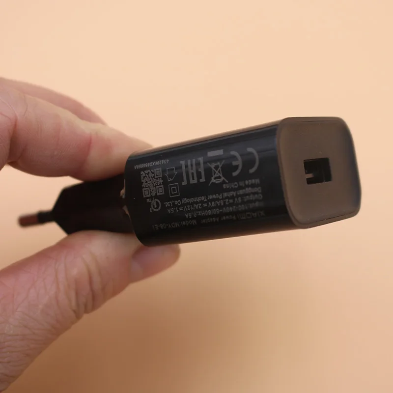 Xiaomi mi для детей от 6 до 12 лет в 1.5A быстрое зарядное устройство EU(евро), быстрое зарядное устройство для Xiaomi mi 9 8 se Honor 8 lite 9t A2 A1 6 5 S 5X F1 CC9/макс 3 2/mi x 3