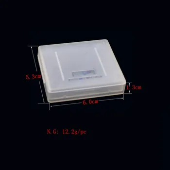 

Game plastic cases Games Card Cartridge for SNK NEO GEO Pocket color NGPC NGP protective box shell case