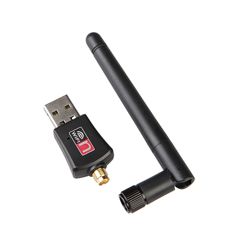 300M USB Wifi dongle адаптер беспроводной WiFi сетевая карта 802 11 n/g/b wifi LAN RTL8192 чип|Сетевые