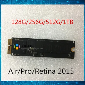 

Genuine For Macbook Air Pro Retina 11" 13" 15" A1502 A1398 A1466 A1465 SSD Solid State Drive 128GB 256GB 512GB 1TB 2015 Year