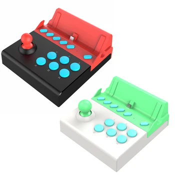 

Video Game Joystick NS Host Game Handle Joystick Plug-and-Play Gamepad for PG-9136A Switch Lite Children Gift Supplies New