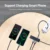 Vention USB Hub 3.0 Multi USB Splitter 4 USB Port 3.0 2.0 с Micro Charge Power для Lenovo Xiaomi Macbook Pro PC Hub USB 3 0