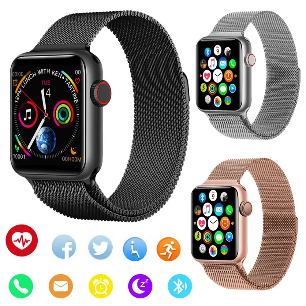 samsung smart watch with heart rate monitor