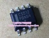 100% новый original10PCS CS512 CS512XDR8G SOP8 на