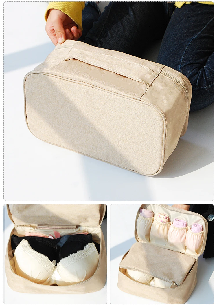 Женская Портативная сумка-Органайзер для туалетных принадлежностей, водонепроницаемая посылка, дорожный мешочек для хранения обуви, нижнее белье, сумка, аксессуары