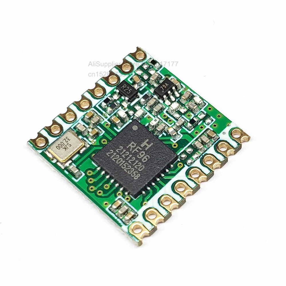 RFM95 RFM95W беспроводной модуль приемопередатчика RFM95-868MHz LORA SX1276 лучшее качество