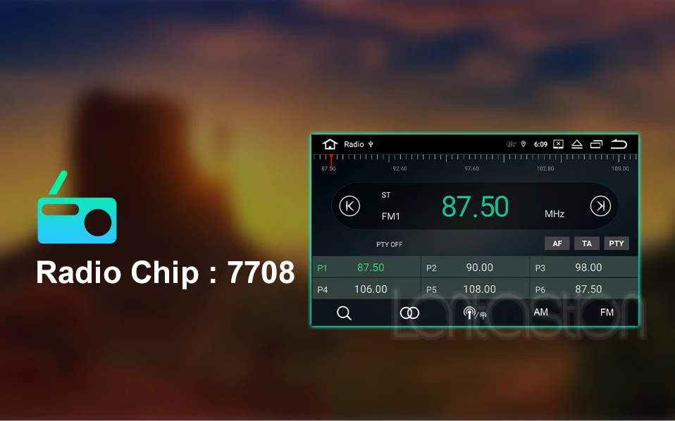 4G ram DSP Android 9,0 радио для Mitsubishi Lancer стерео мультимедиа головное устройство gps Радио автомобильный dvd gps плеер стерео gps навигация